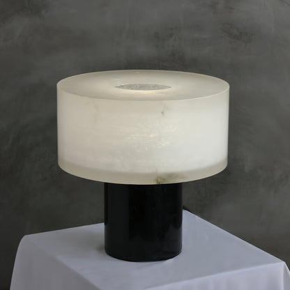 Small Solid Table Lamp