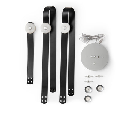 Snaps LED Floor-to-Ceiling Lamp