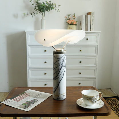 Sompex Marble Table Lamp