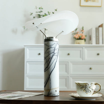 Sompex Marble Table Lamp