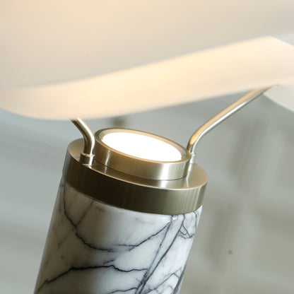 Sompex Marble Table Lamp