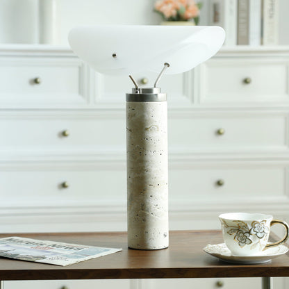 Sompex Marble Table Lamp