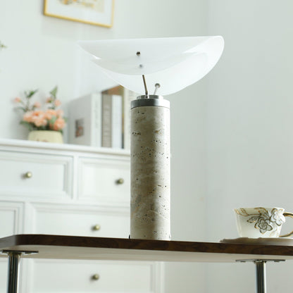 Sompex Marble Table Lamp