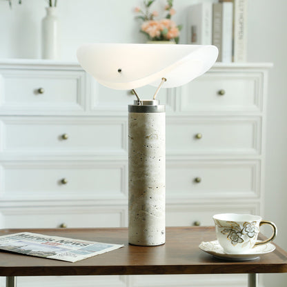 Sompex Marble Table Lamp