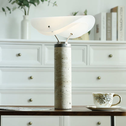 Sompex Marble Table Lamp