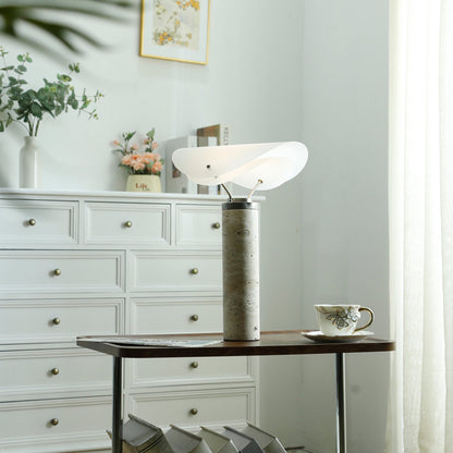 Sompex Marble Table Lamp