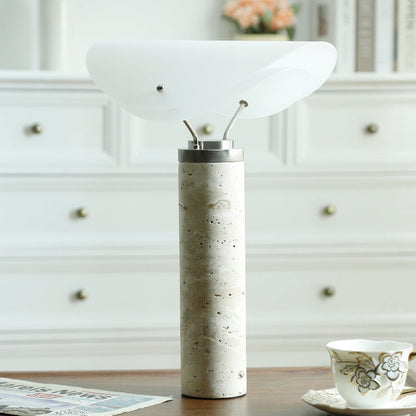 Sompex Marble Table Lamp