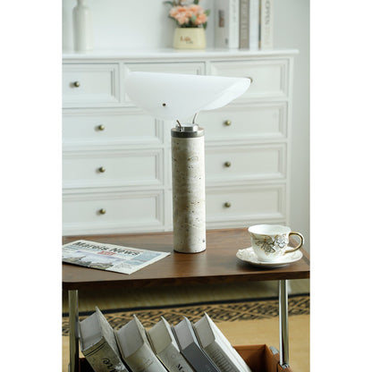 Sompex Marble Table Lamp