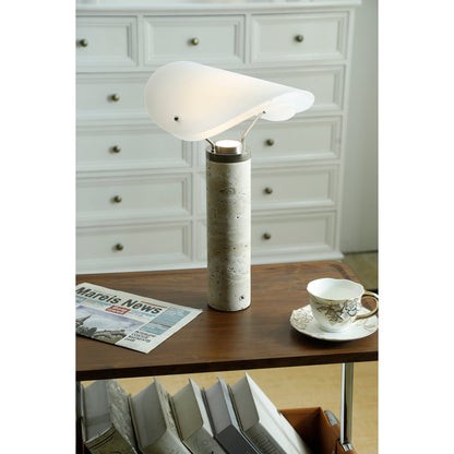 Sompex Marble Table Lamp