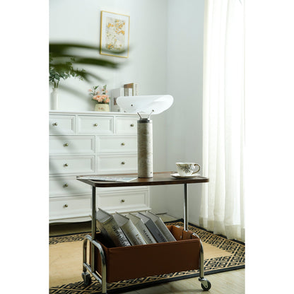 Sompex Marble Table Lamp