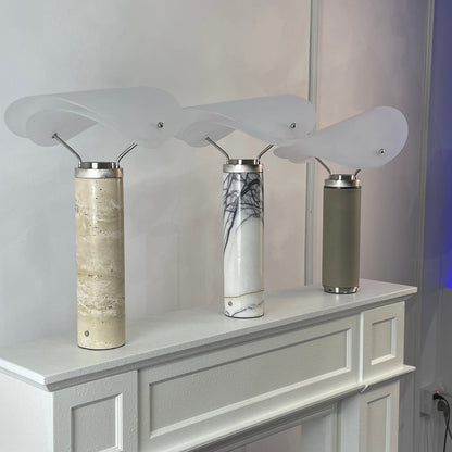 Sompex Marble Table Lamp