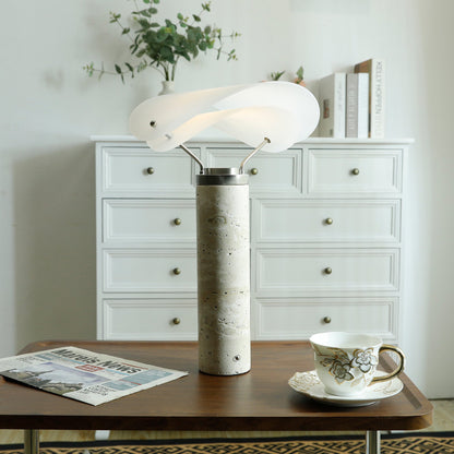 Sompex Marble Table Lamp