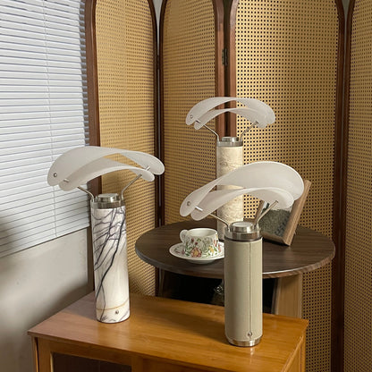 Sompex Marble Table Lamp