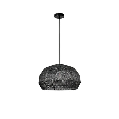 Sora Rattan Pendant Light