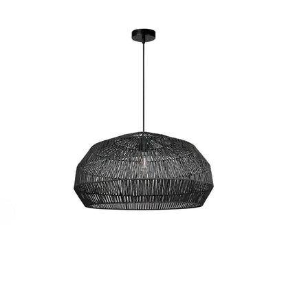 Sora Rattan Pendant Light