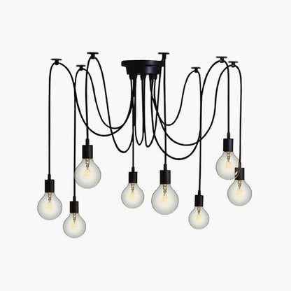 Spider Ceiling Chandelier