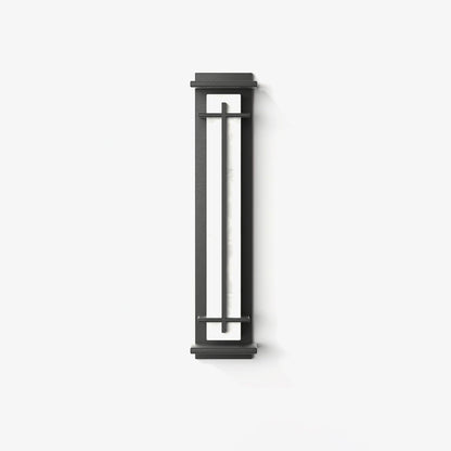 Square Outdoor Wall Light