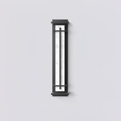 Square Outdoor Wall Light