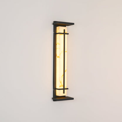 Square Outdoor Wall Light