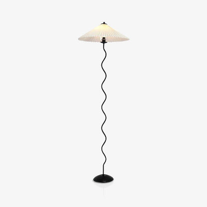 Squiggle Floor Lamp