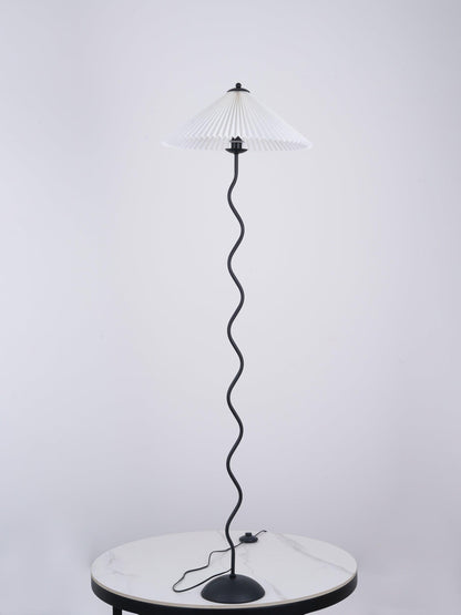 Squiggle Floor Lamp