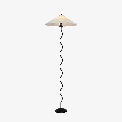 Squiggle Floor Lamp