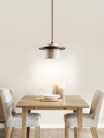 Stonova Duo Pendant Light