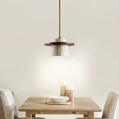 Stonova Duo Pendant Light