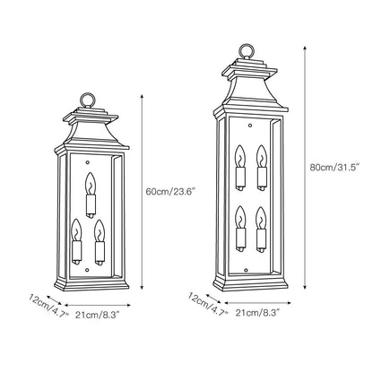 Strathmore Wall Lamp
