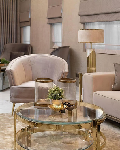 Streamline Table Lamp