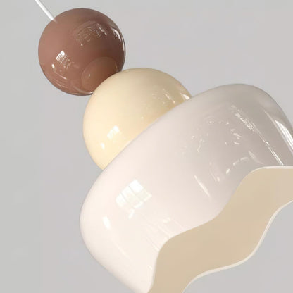 Sunny Rain Doll Pendant Lamp