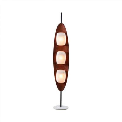 Surfboard Floor Lamp