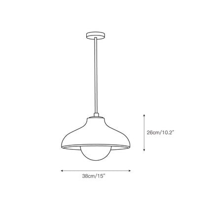 Surfside Pendant Lamp