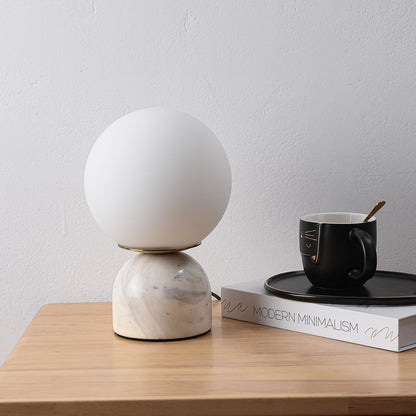 Sylas Marble Table Lamp