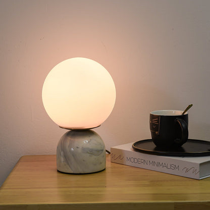 Sylas Marble Table Lamp