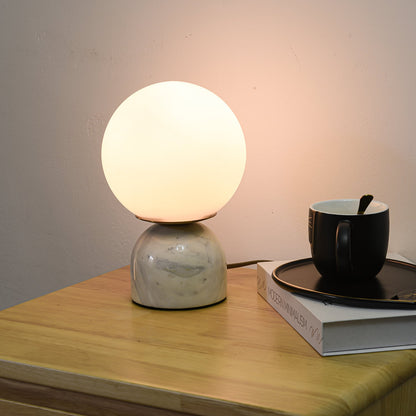 Sylas Marble Table Lamp