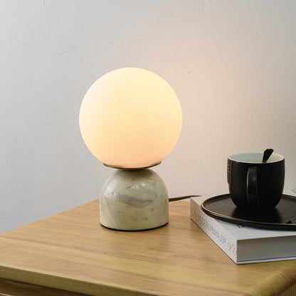 Sylas Marble Table Lamp