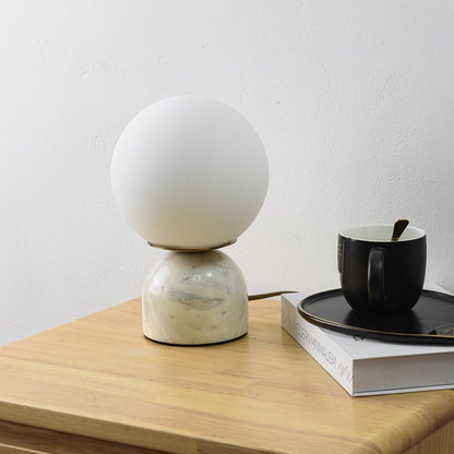 Sylas Marble Table Lamp