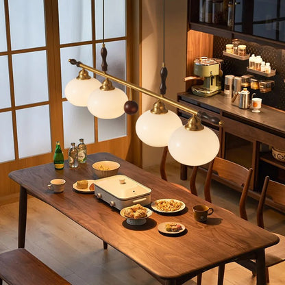 Sylvara Island Pendant Lamp