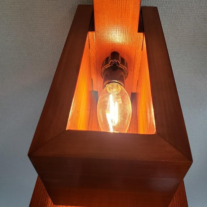 Taliesin Wall Lamp