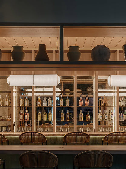 Tekio Washi Paper Pendant Lamp