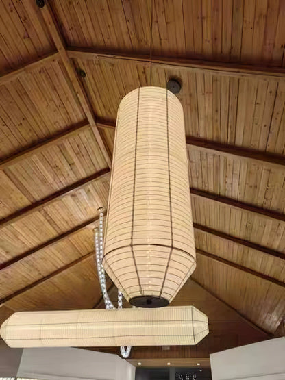 Tekio Washi Paper Pendant Lamp