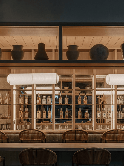 Tekio Washi Paper Pendant Lamp