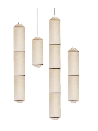 Tekio Washi Paper Pendant Lamp