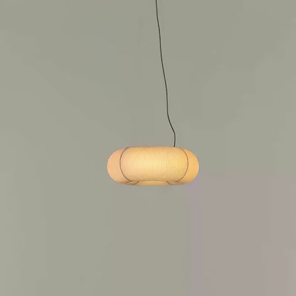 Tekio Washi Paper Pendant Lamp