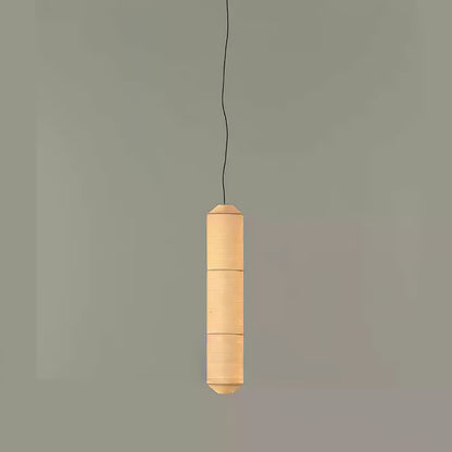 Tekio Washi Paper Pendant Lamp