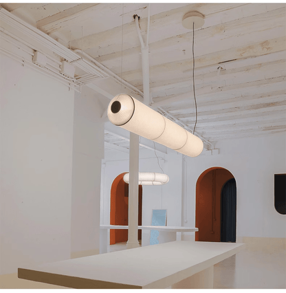 Tekio Washi Paper Pendant Lamp