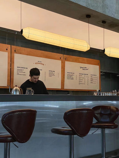 Tekio Washi Paper Pendant Lamp