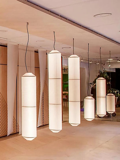 Tekio Washi Paper Pendant Lamp