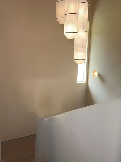 Tekio Washi Paper Pendant Lamp